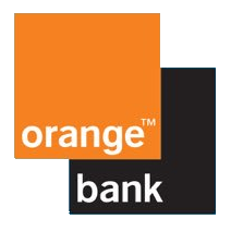 Logo Orange Bank