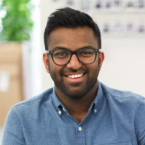 Image Arun Tharmarajah