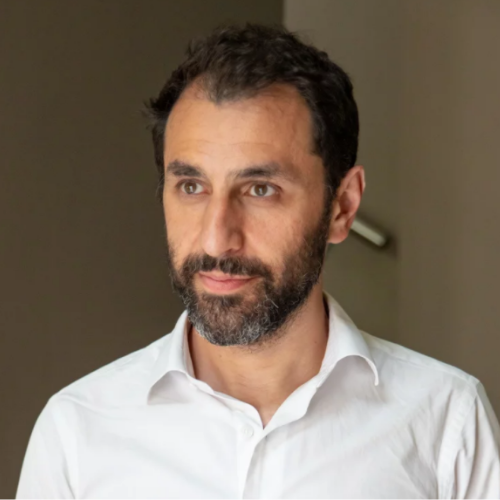 Image Nicolas Benady