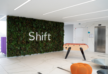 Shift