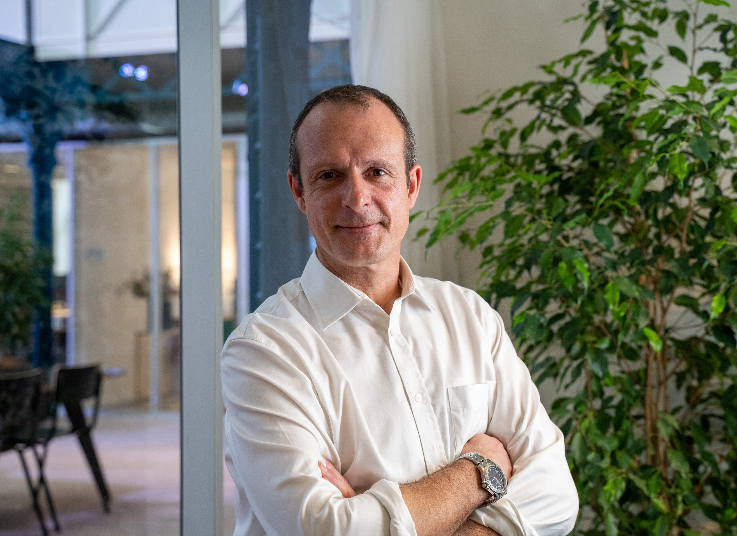 Olivier Houdaille Président De Lumo