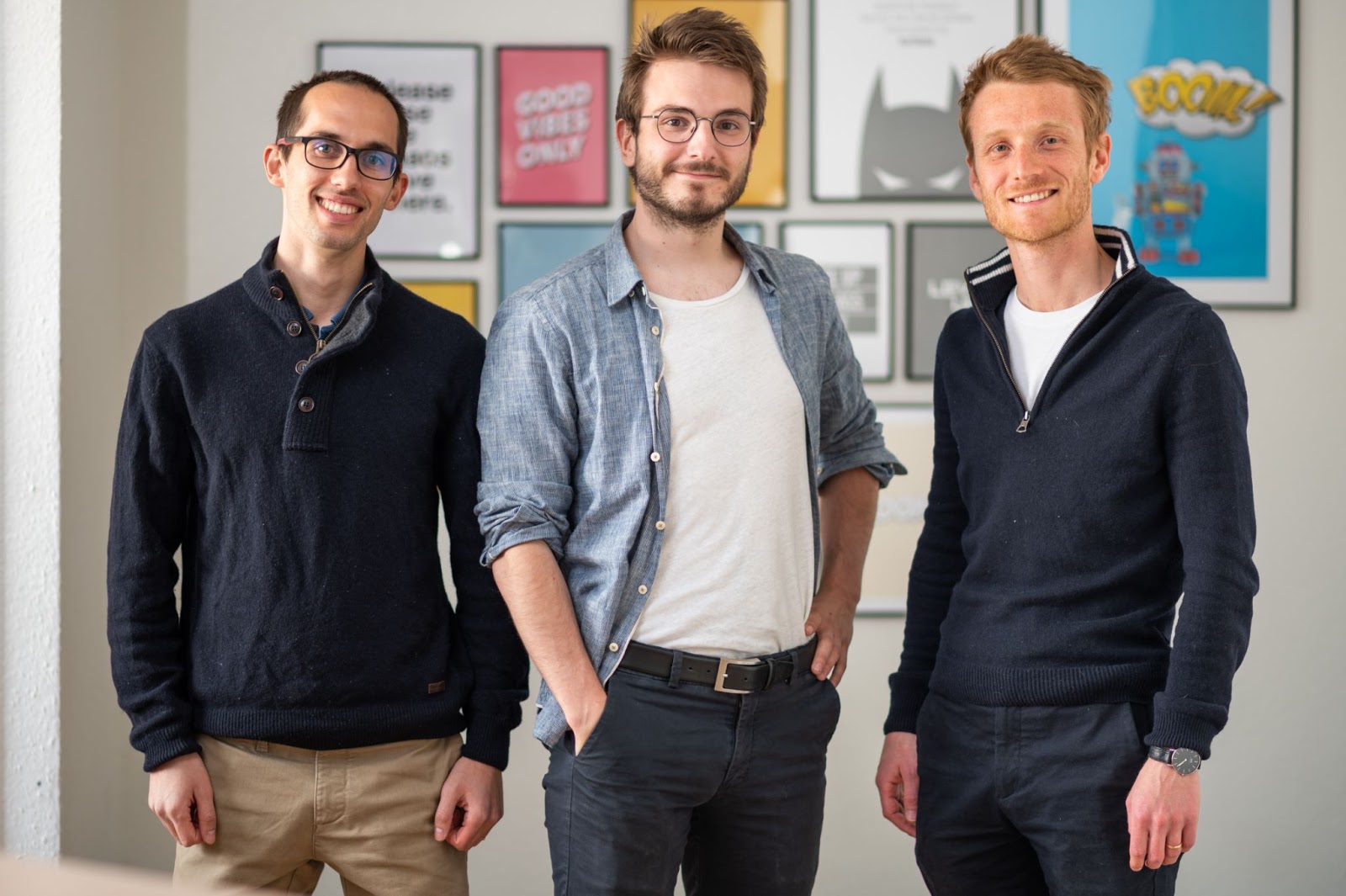 Fondateurs d'Agicap