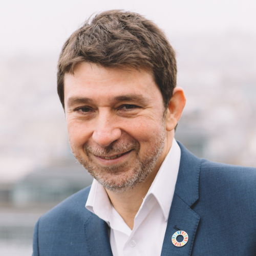 Lionel Baraban