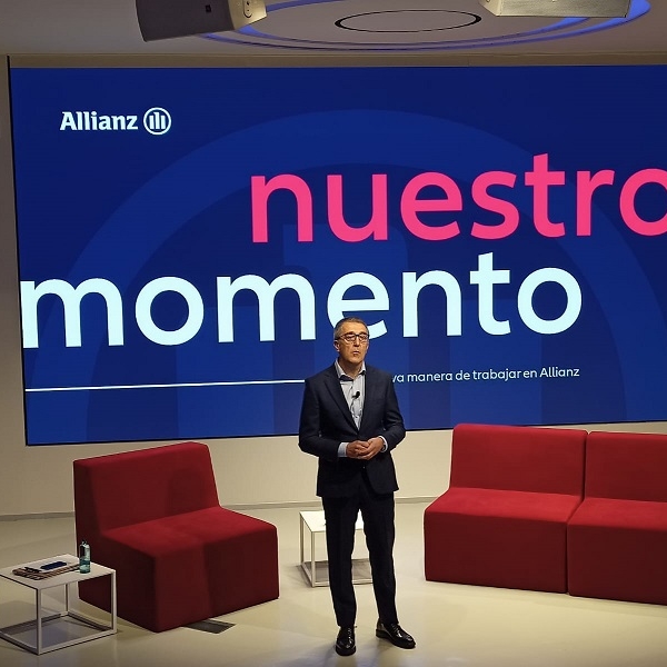 José Luis Ferré, CEO Allianz Seguros