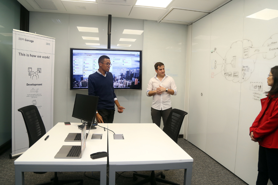 IBM Garage