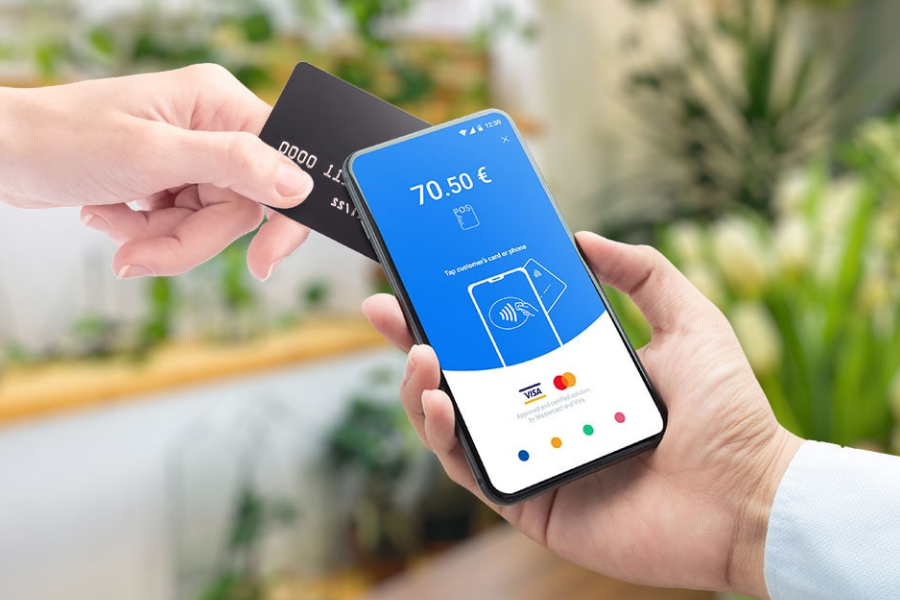 Le SoftPOS convertit un smartphone Android en terminal de paiement