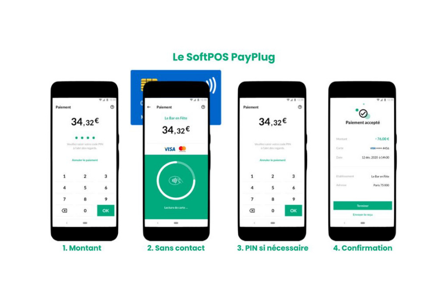 SoftPOS PayPlug