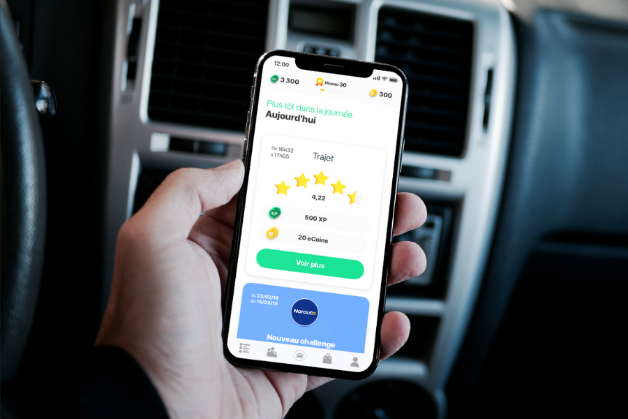 Télématique smartphone