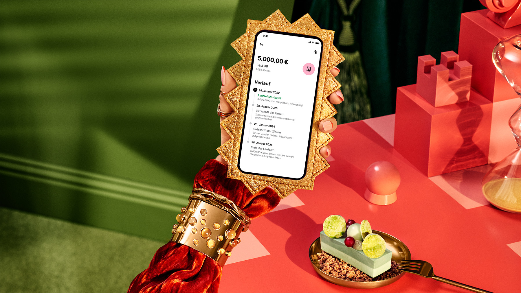 Klarna Compte À Terme