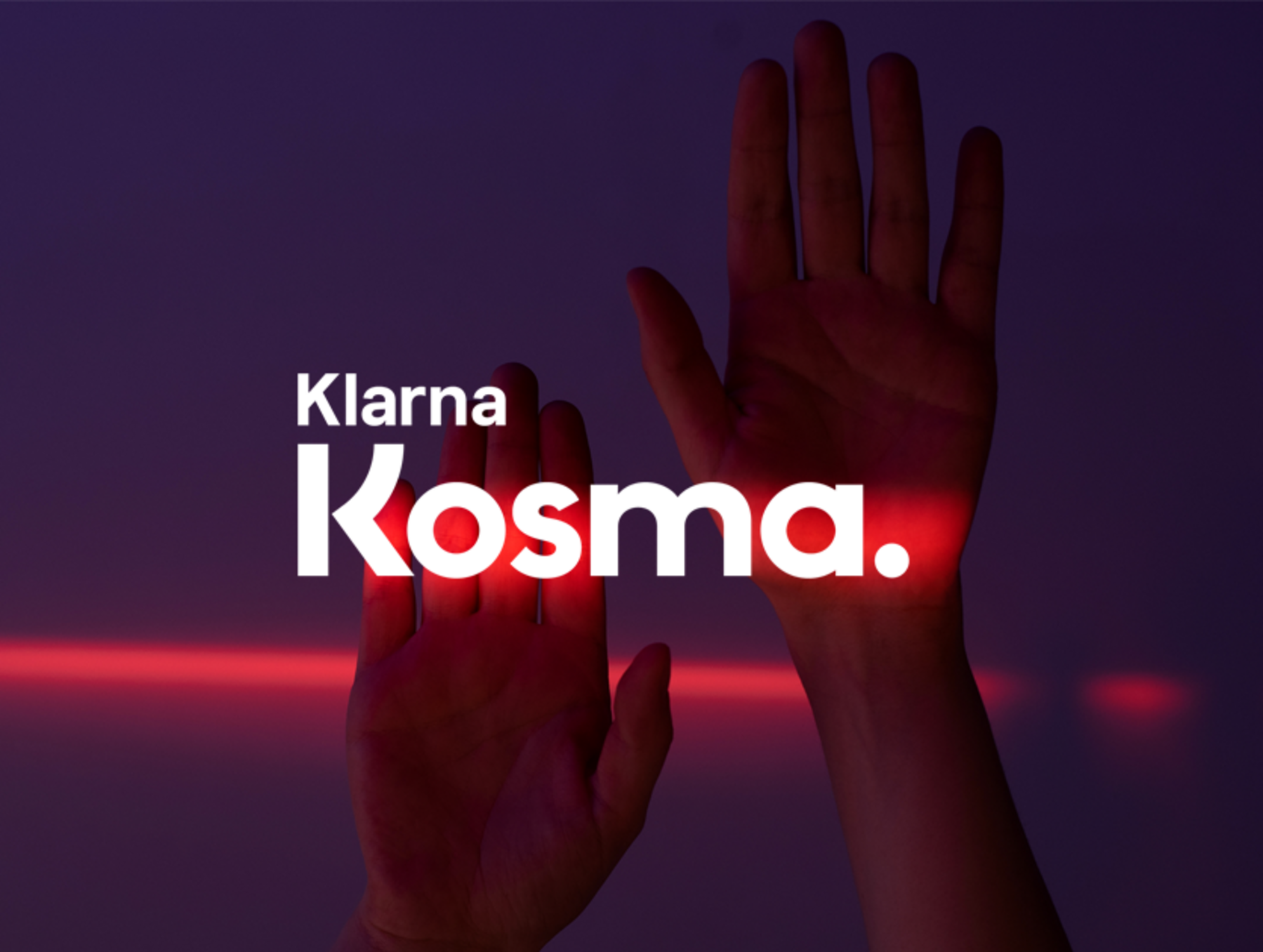 Klarna Kosma