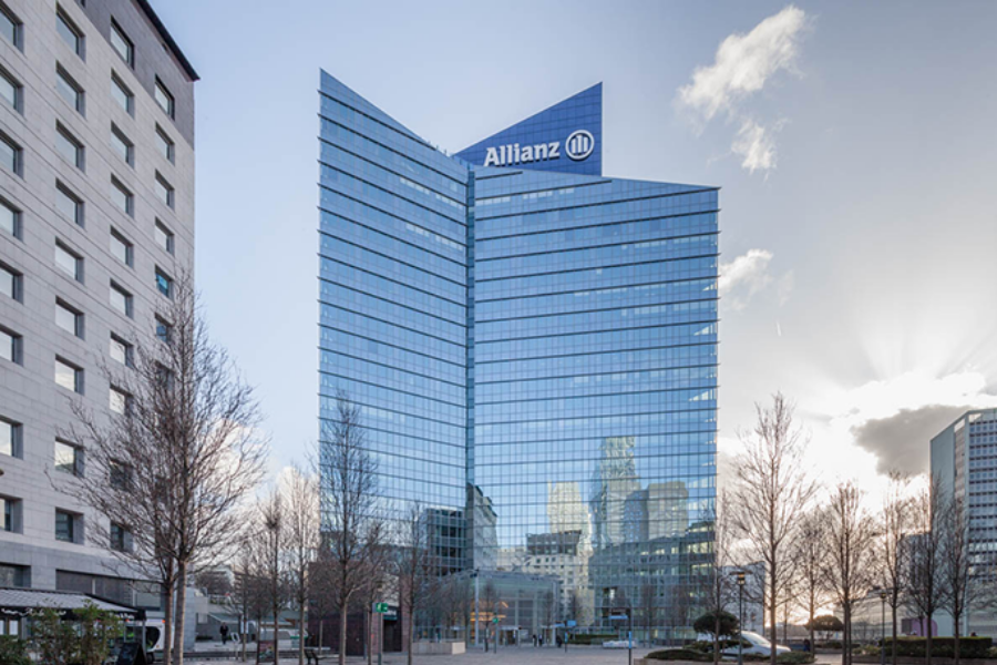 Tour Allianz