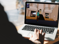 Imagin Decentraland