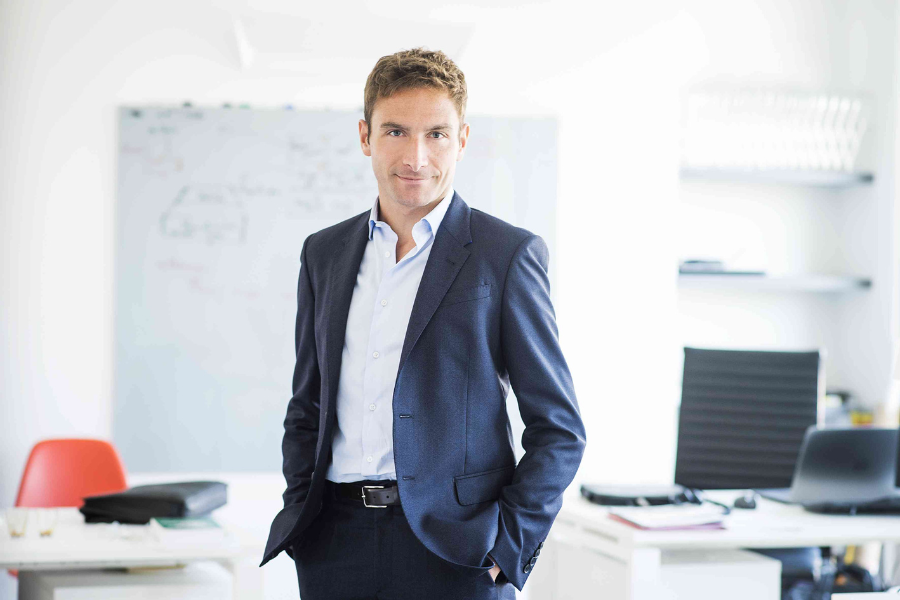 Nicolas Louvet