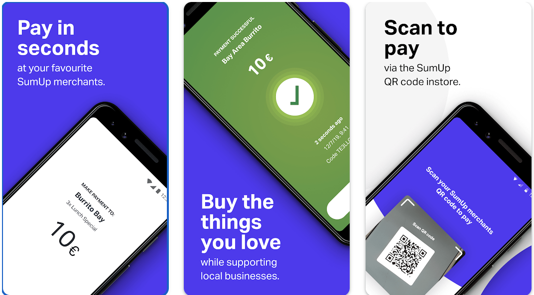 SumUp Pay