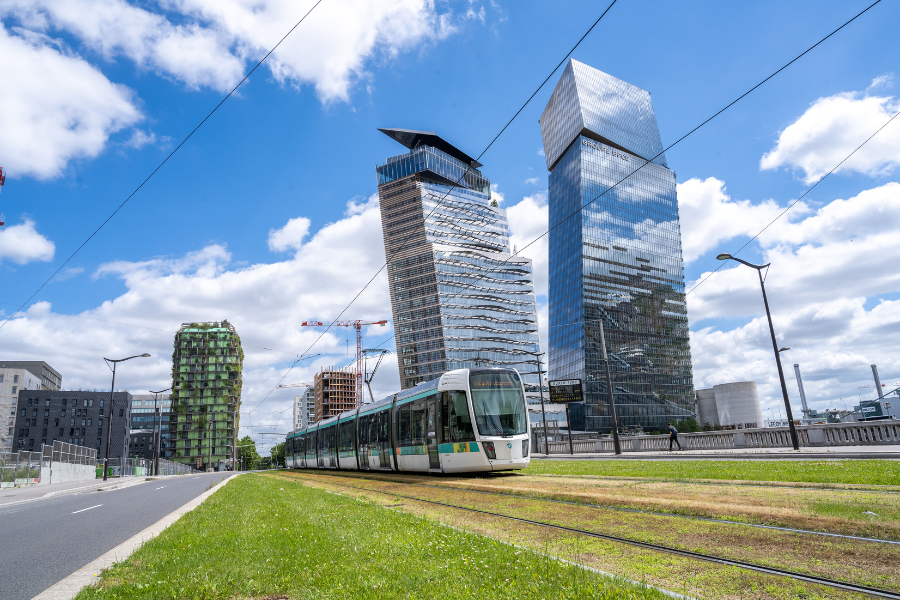 Tours BPCE