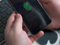 Fingerprint Smartphone