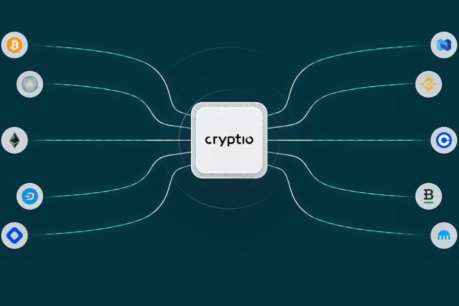 Visuel Cryptio