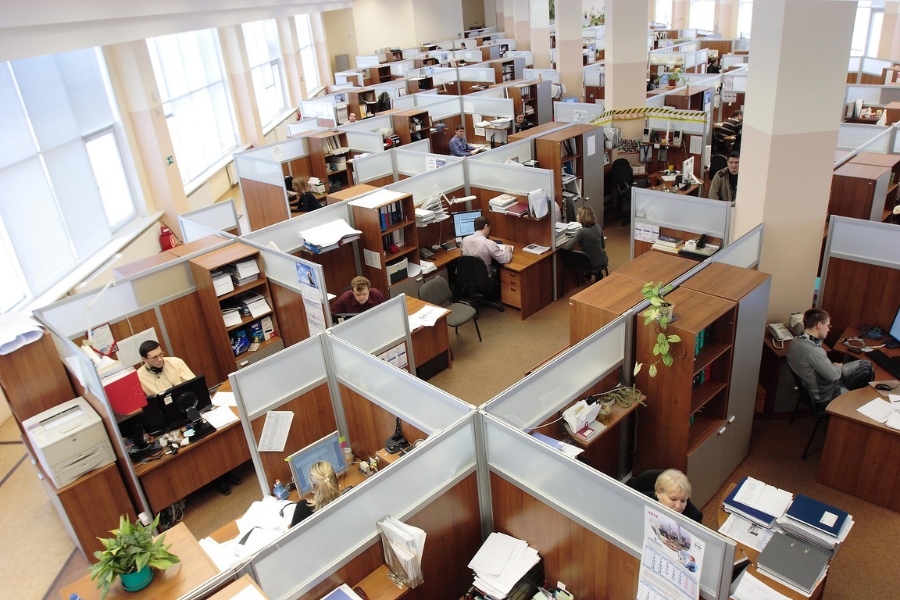 Bureaux