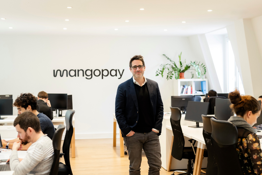 Mangopay - Romain Mazeries