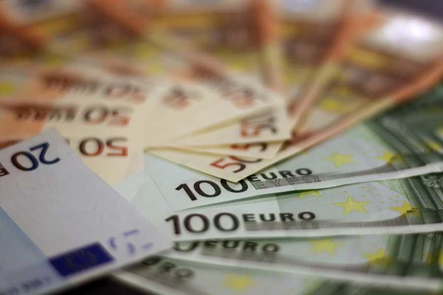 Billets euros