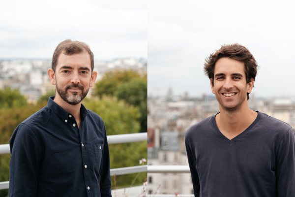 Paul Sauveplane - Fabrice Staad