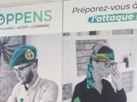 Oppens Affiche