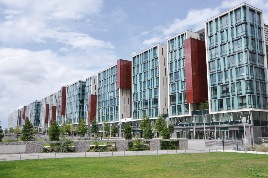 AXA Nanterre