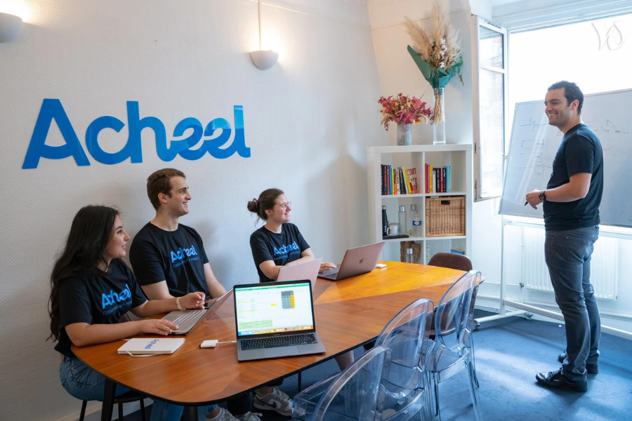 Acheel