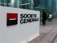 Les bureaux de Société Générale
