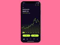 Application Robinhood