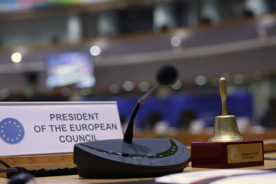 Conseil Européen