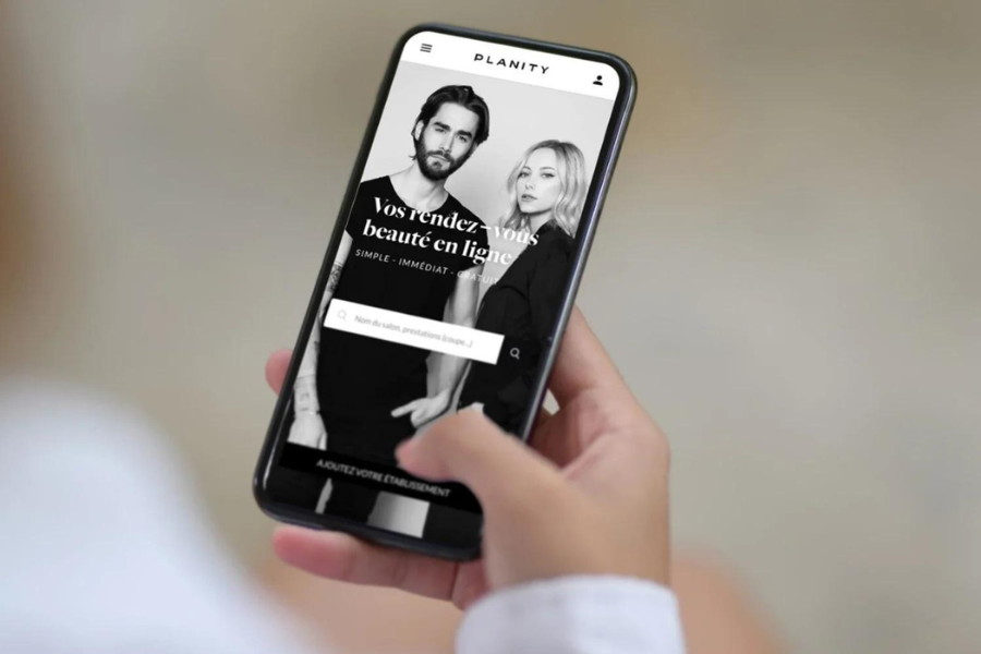 Planity est une plateforme de prise de rendez-vous pour les professionnels du secteur de la beauté