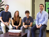 Cofondateurs Deblock ex-Revolut