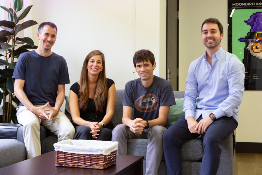 Cofondateurs Deblock ex-Revolut