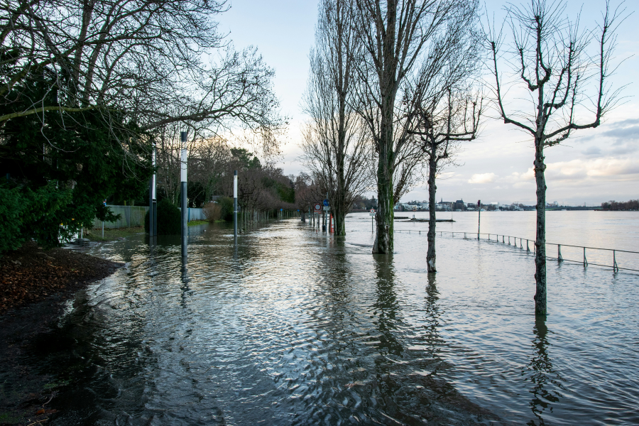 Inondation