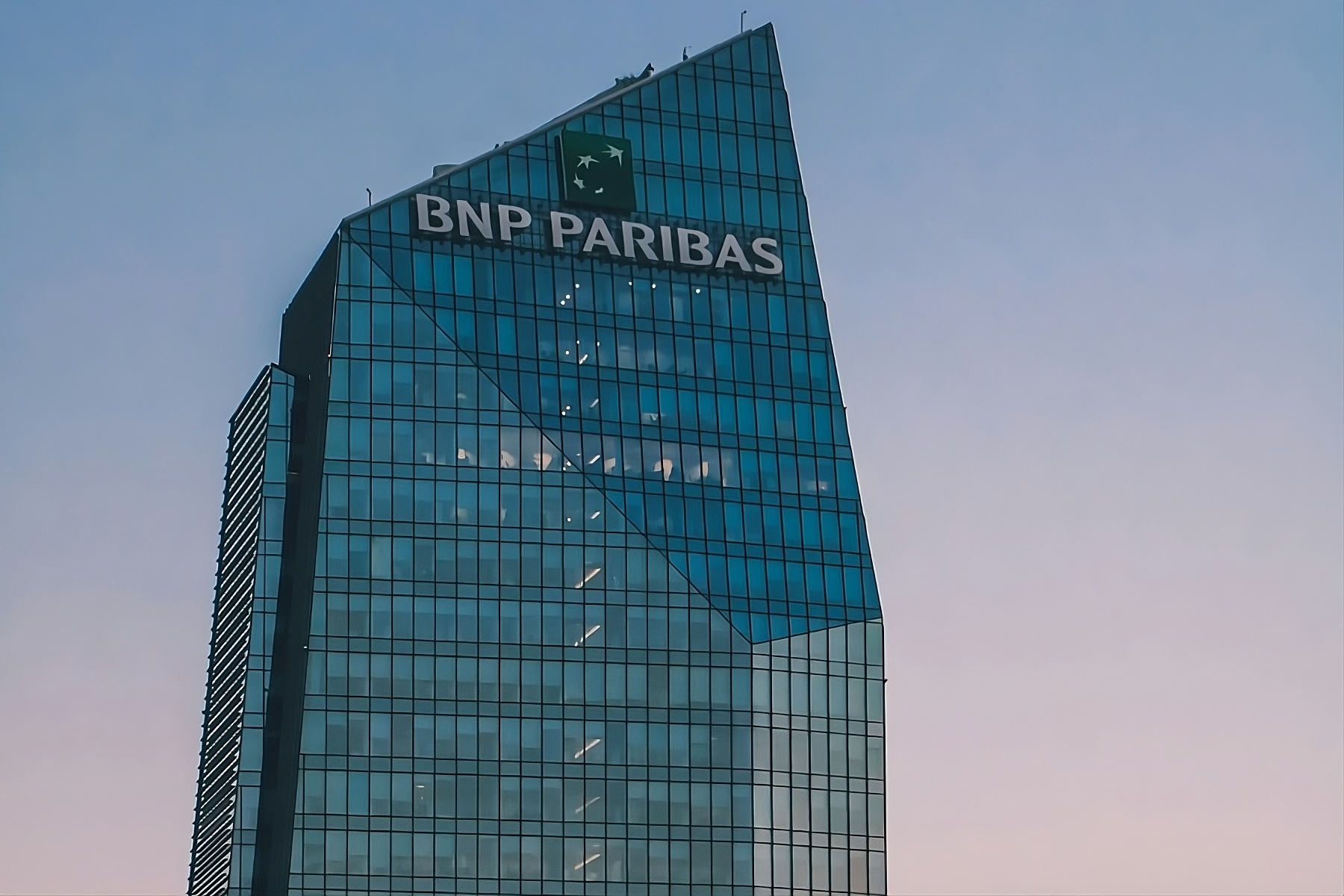 BNP Paribas Immeuble