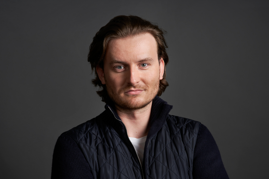 Eric Demuth Bitpanda