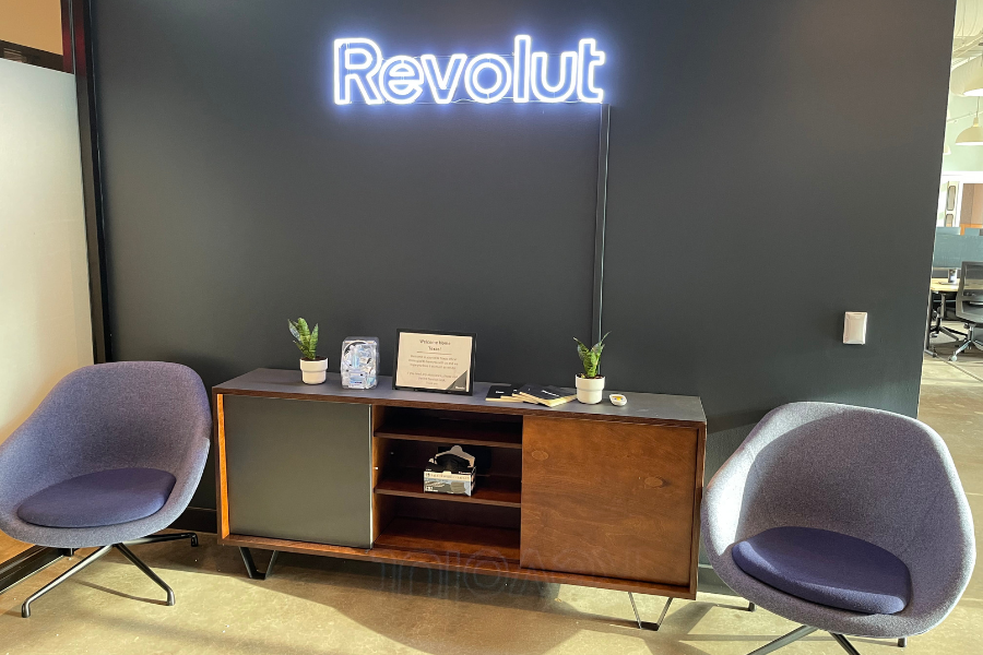 Revolut Office
