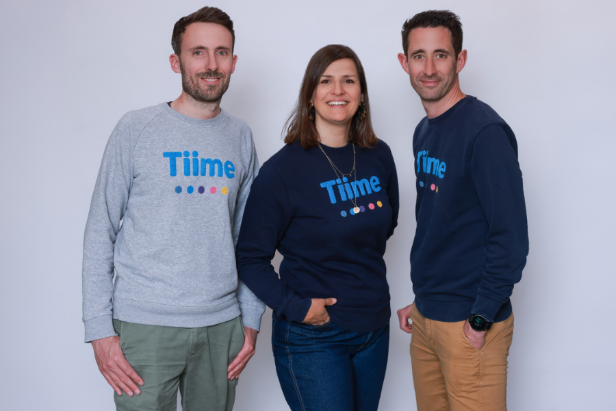 Tiime équipe