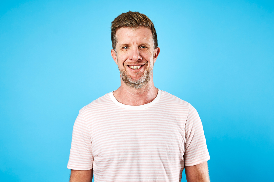 Matt Cooper CEO Crowdcube