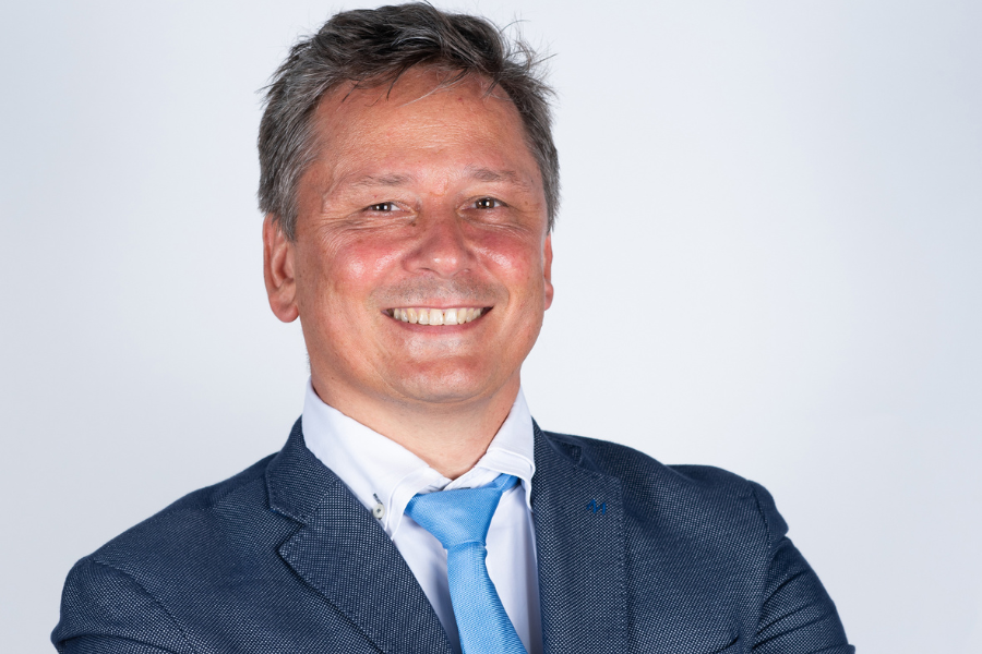Nicolas Riegert, CEO de PayXpert