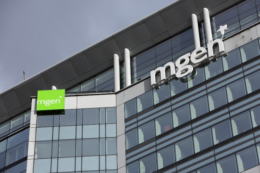 Siège du groupe MGEN, square Max-Hymans, Paris