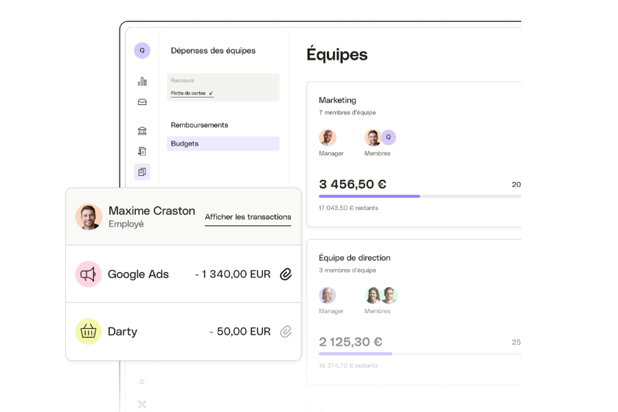 Panorama des néobanques pour les pros en France