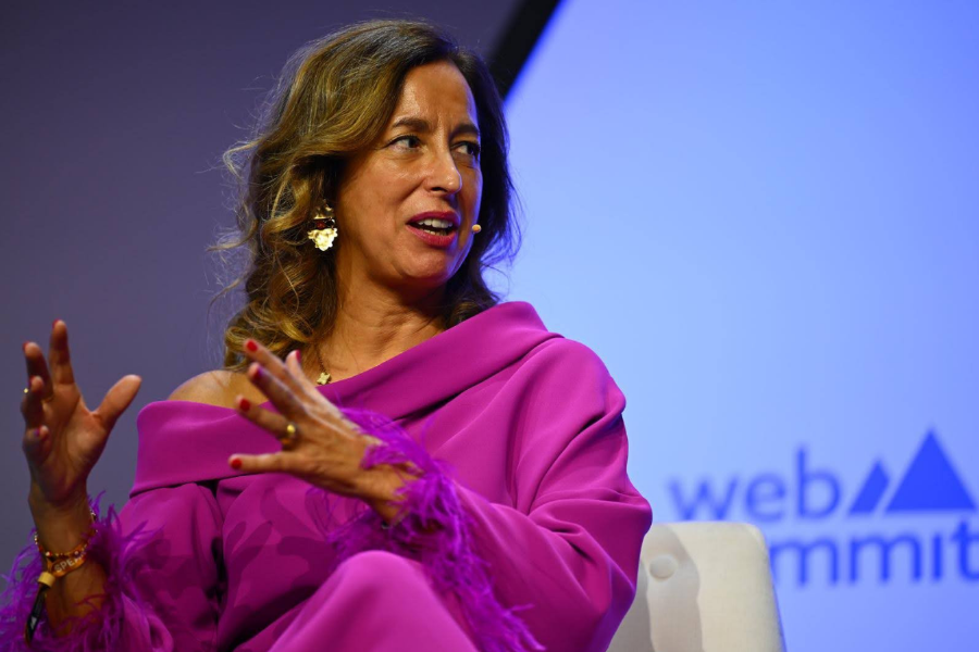 Teresa Fiúzia, VP Portugal Ventures