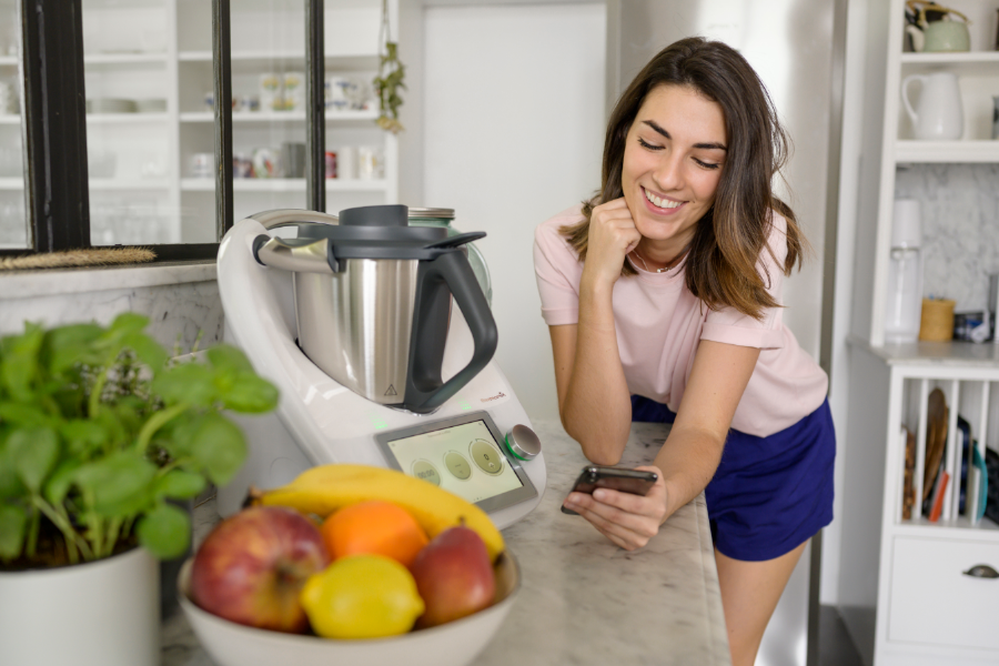 Vorwerk, le fabricant du Thermomix, fait appel à Younited