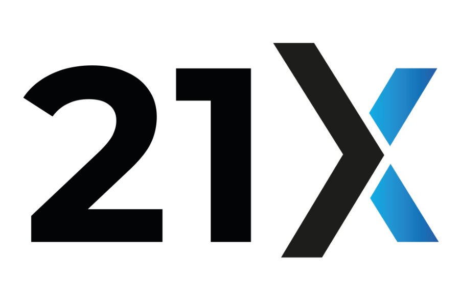 Logo 21X