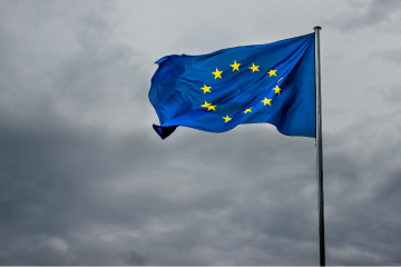 Drapeau européen