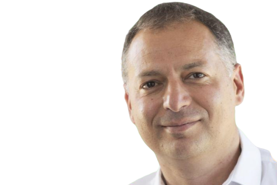 Houssem Assadi, responsable de la BU Financial Institutions