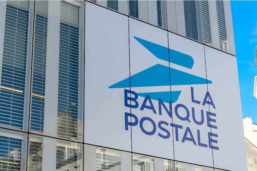 Siège de La Banque Postale