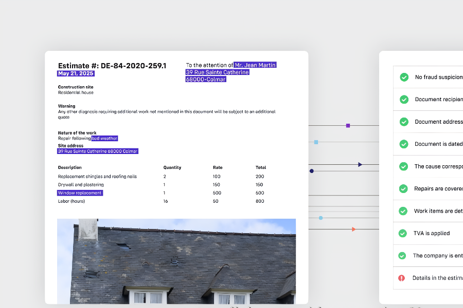Shift Claims, la solution d'IA agentique de Shift Technology